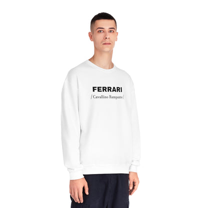 Ferrari Enzo (02-05') Sweatshirt