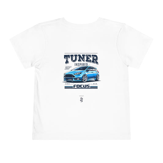 Ford Focus ST (15-18') Toddler T-Shirt