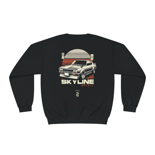 Nissan Skyline GT-R (69-72') Sweatshirt