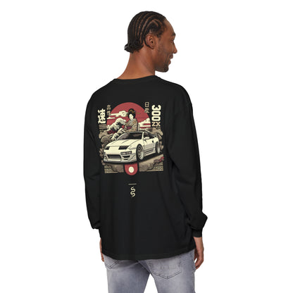 Nissan 300ZX (90-96') Long Sleeve T-Shirt