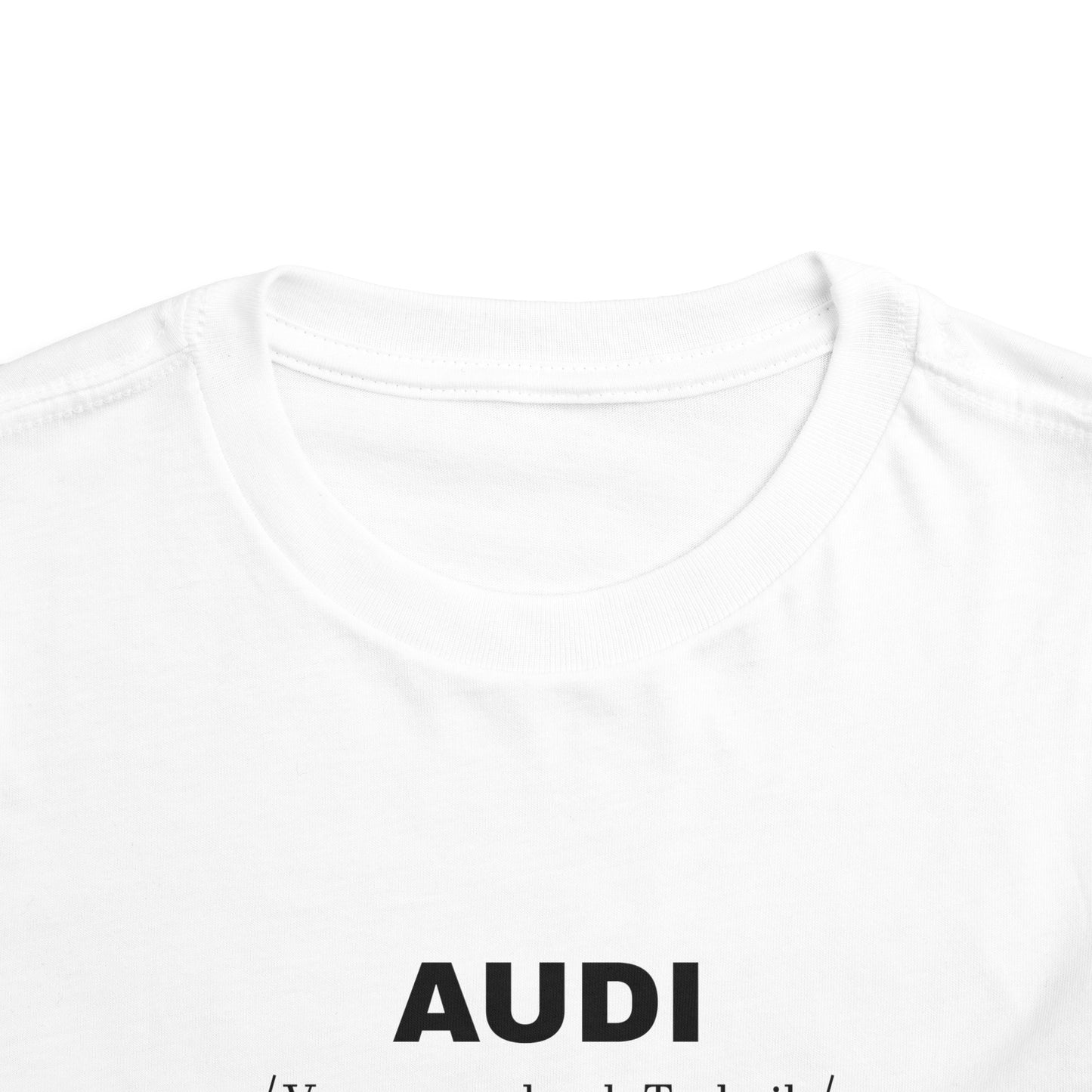 Audi RS5 (10-17') Toddler T-Shirt