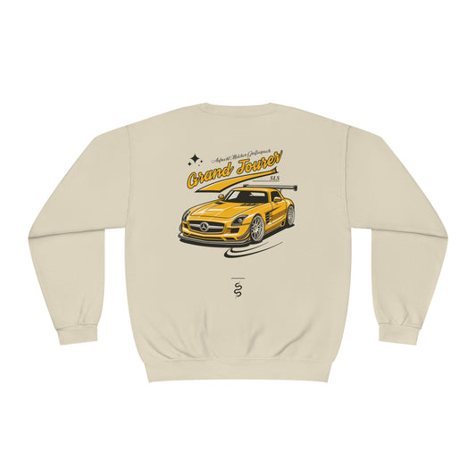 Mercedes AMG SLS (11-15') Sweatshirt