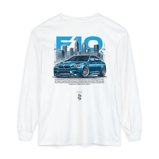 BMW M5 F10 (11-16') Long Sleeve T-Shirt