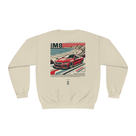 BMW M8 F92 (20-24') Sweatshirt