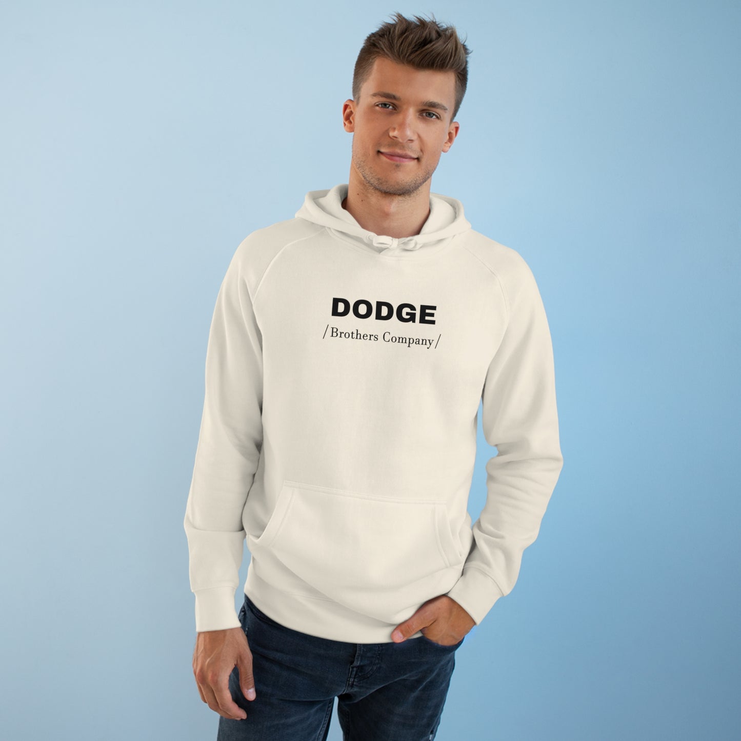 Dodge Challenger (70-74') Hoodie