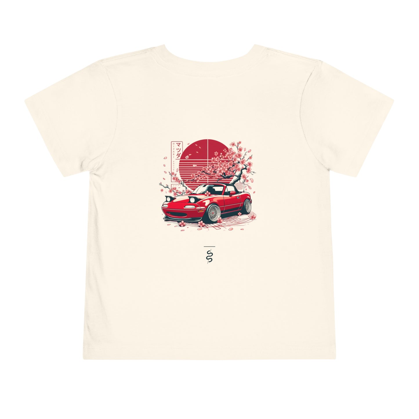 Mazda Miata - NA (89-97') Toddler T-Shirt