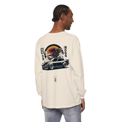 Nissan 280Z (75-83') Long Sleeve T-Shirt