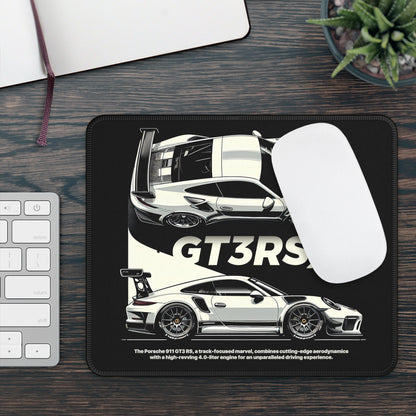 Porsche 911 GT3-RS (16-19') Mouse Pad