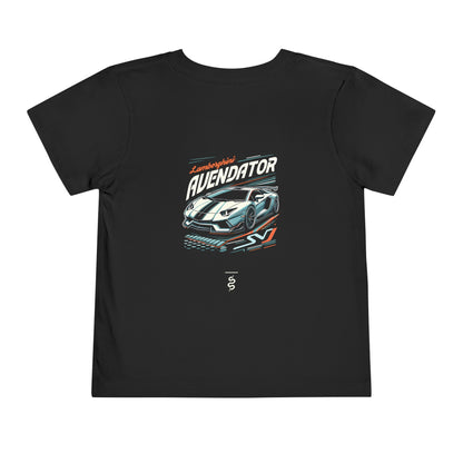 Lamborghini Aventador (11-23') Toddler T-Shirt