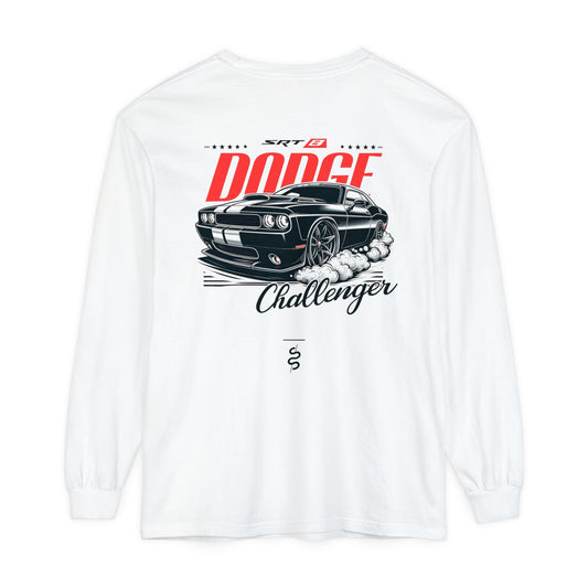 Dodge Challenger SRT8 (07-14') Long Sleeve T-Shirt