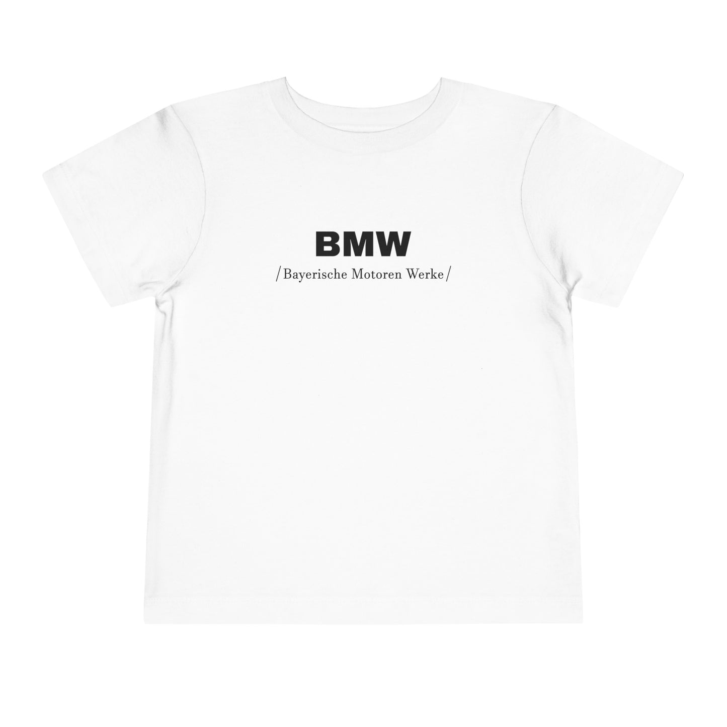 BMW Z3 E36 (95-02') Toddler T-Shirt