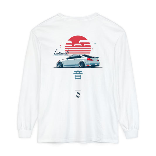 Infiniti G35 (03-07') Long Sleeve T-Shirt