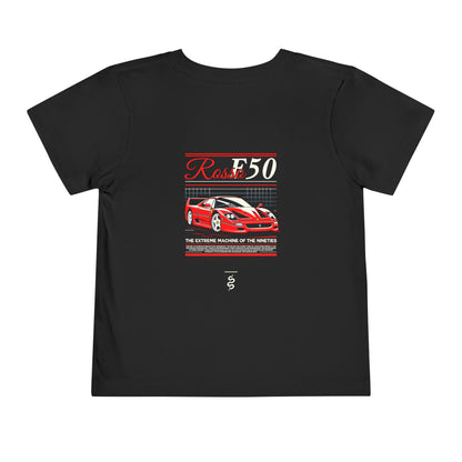 Ferrari F50 (95-97') Toddler T-Shirt