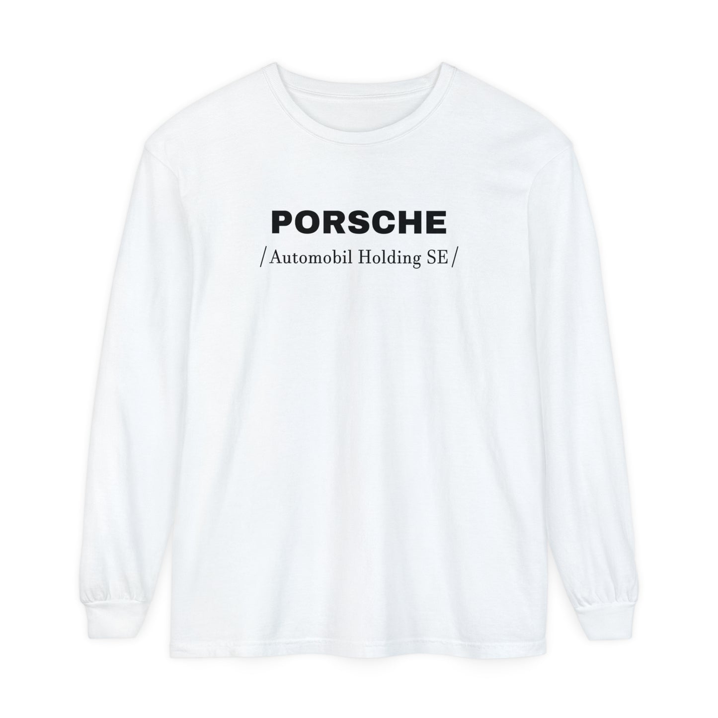 Porsche 911 - 997 (07-13') Long Sleeve T-Shirt