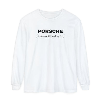 Porsche 911 - 997 (07-13') Long Sleeve T-Shirt