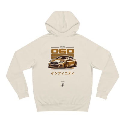 Infiniti Q60 (17-22') Hoodie