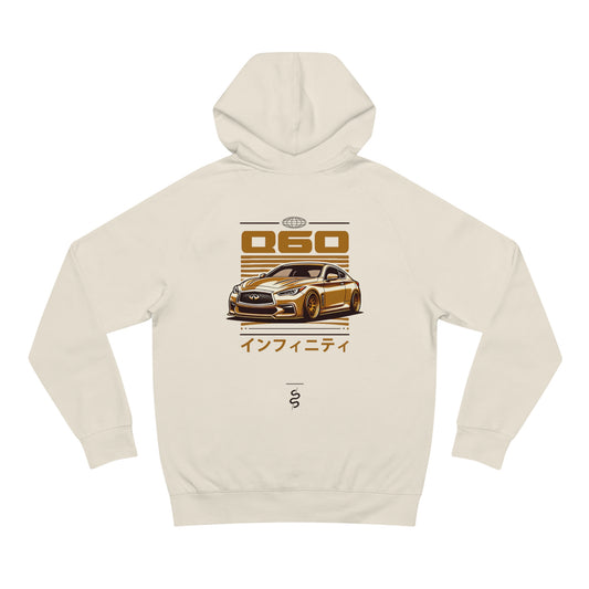 Infiniti Q60 (17-22') Hoodie