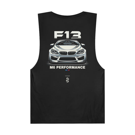 BMW M6 F13 (12-19') Tank Top