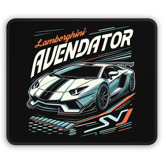 Lamborghini Aventador (11-23') Mouse Pad