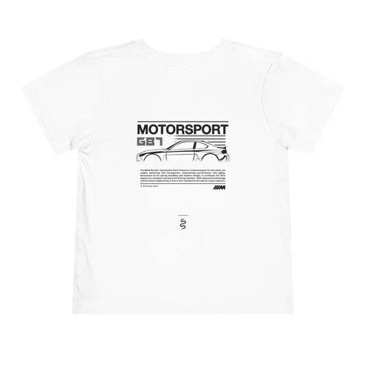 BMW M2 G87 (23'+) Toddler T-Shirt