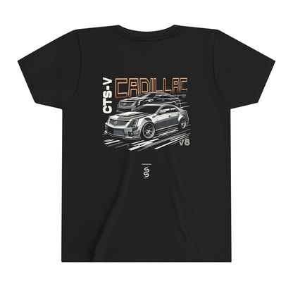 Cadillac CTS-V (08-15') Kids T-Shirt