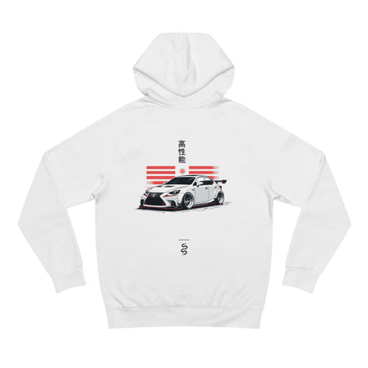 Lexus IS (14-20') Hoodie