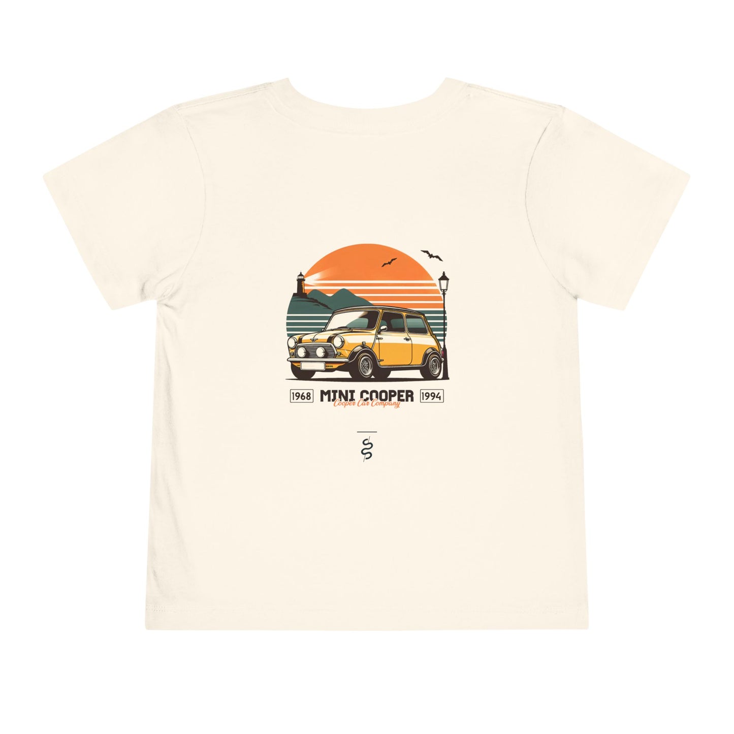 Mini Cooper (59-96') Toddler T-Shirt