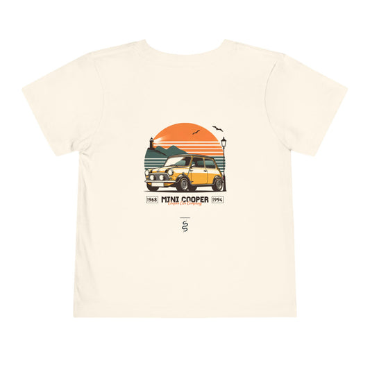 Mini Cooper (59-96') Toddler T-Shirt