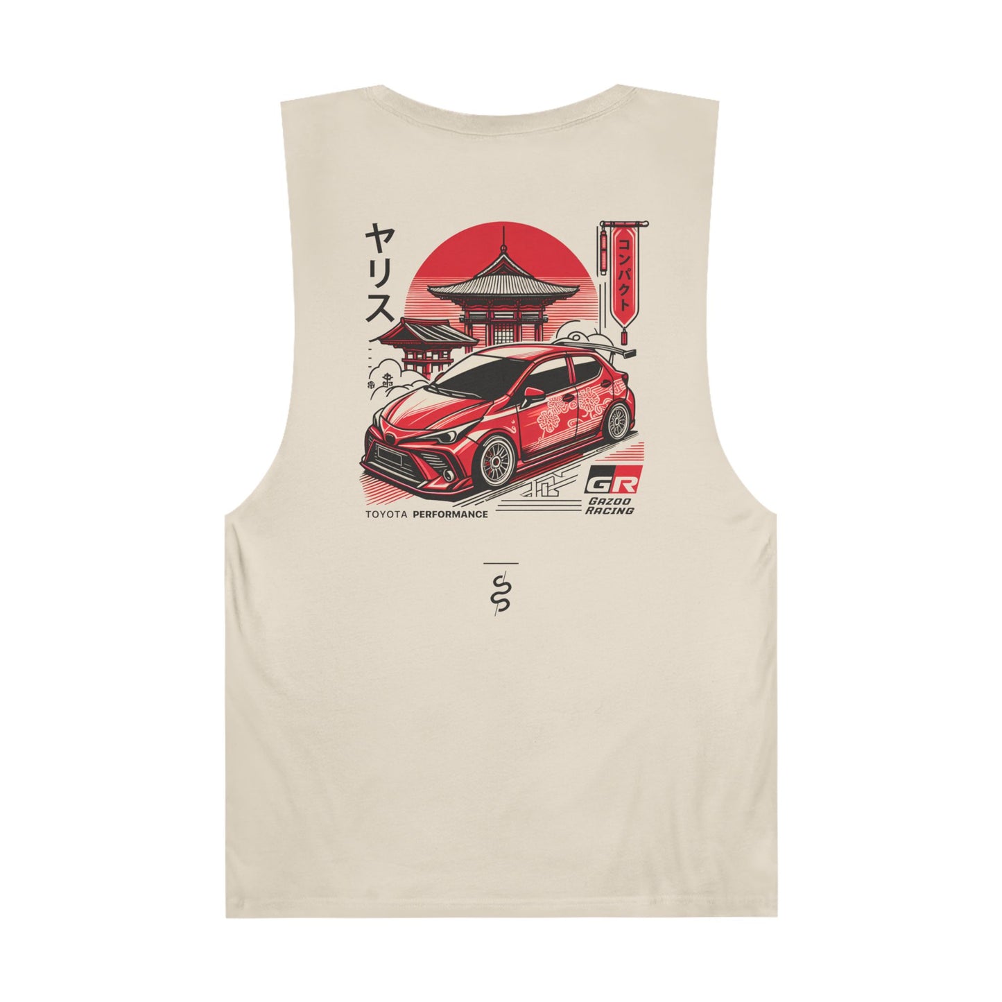 Toyota Yaris GR (20'+) Tank Top