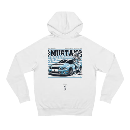 Ford Mustang (10-14') Hoodie