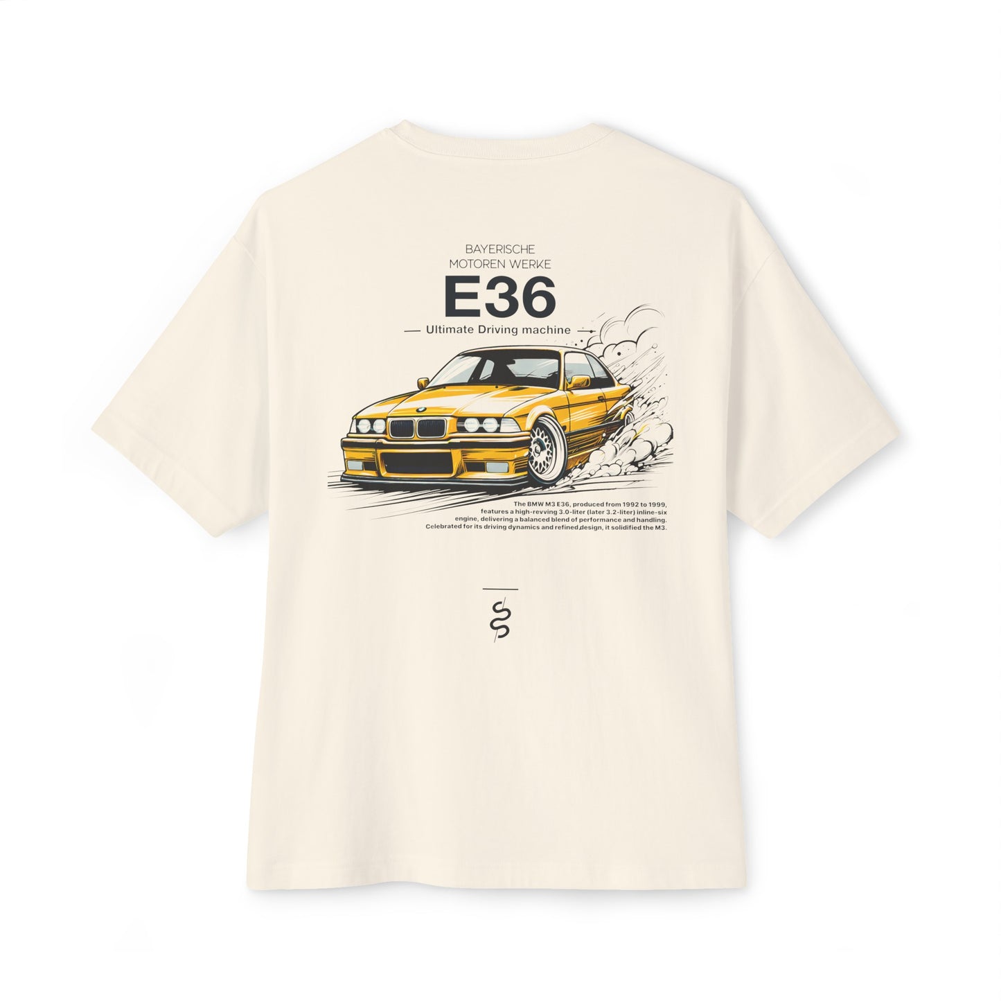 BMW M3 E36 (92-99') T-Shirt