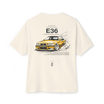 BMW M3 E36 (92-99') T-Shirt