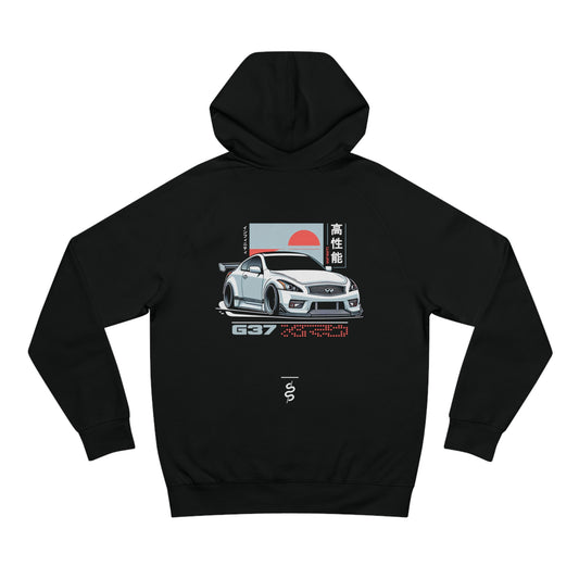 Infiniti G37 (08-13') Hoodie