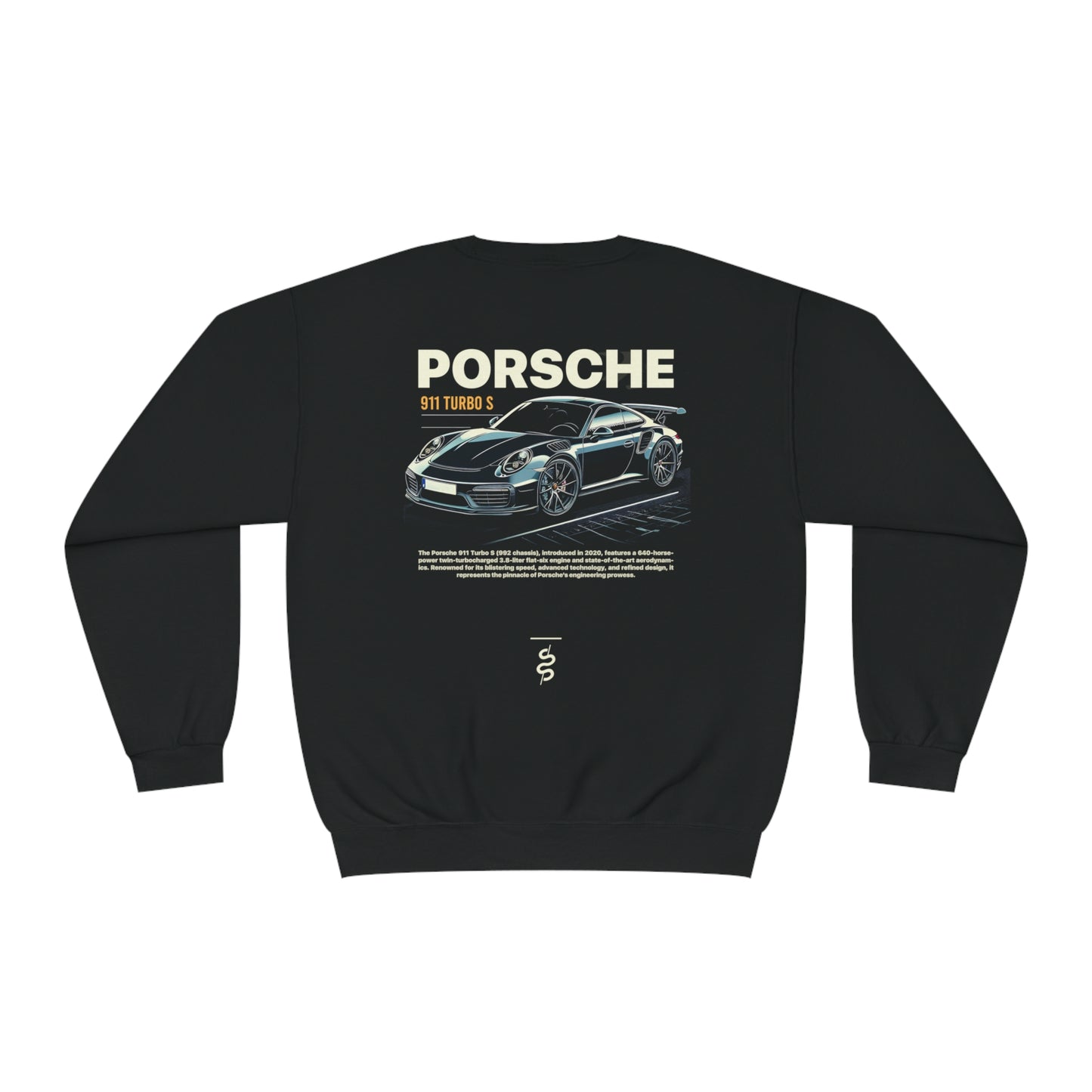 Porsche 911 - 992 (20'+) Sweatshirt