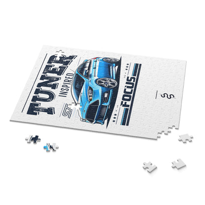 Ford Focus ST (15-18') Jigsaw Puzzle