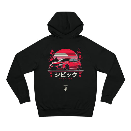 Honda Civic 10th Gen (16-21') Hoodie