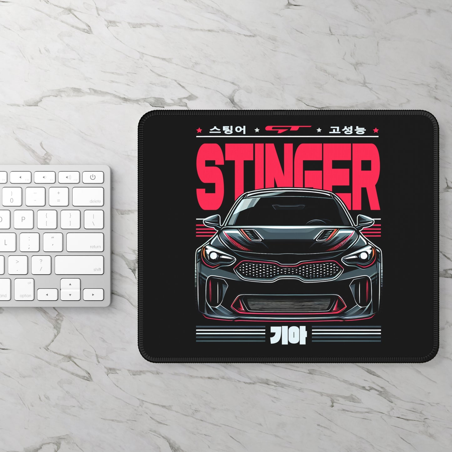 Kia Stinger (18'+) Mouse Pad