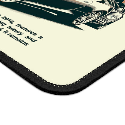 Aston Martin DB9 (04-16') Mouse Pad