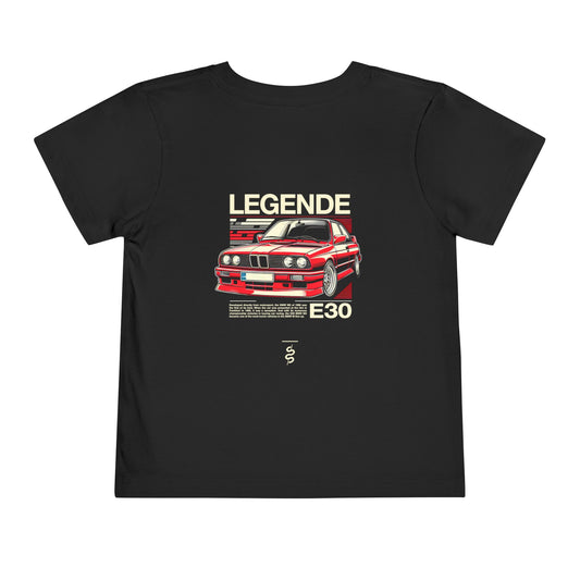 BMW M3 E30 (86-91') Toddler T-Shirt