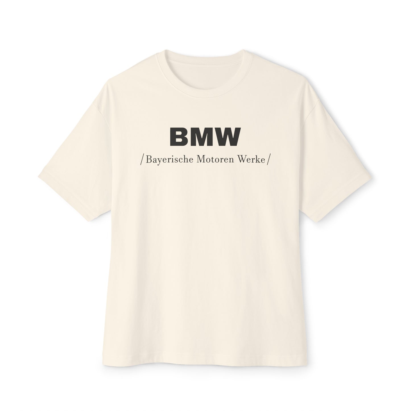 BMW M3 E36 (92-99') T-Shirt