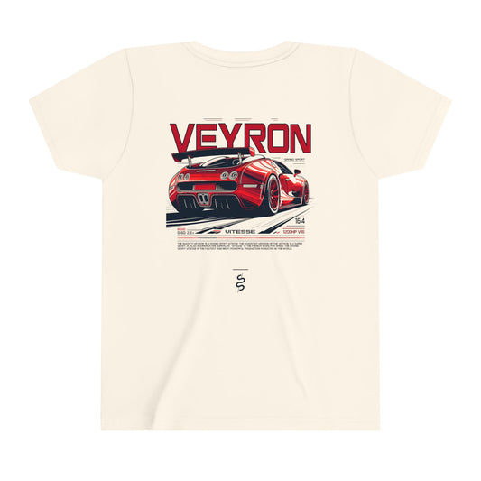 Bugatti Veyron (05-15') Kids T-Shirt