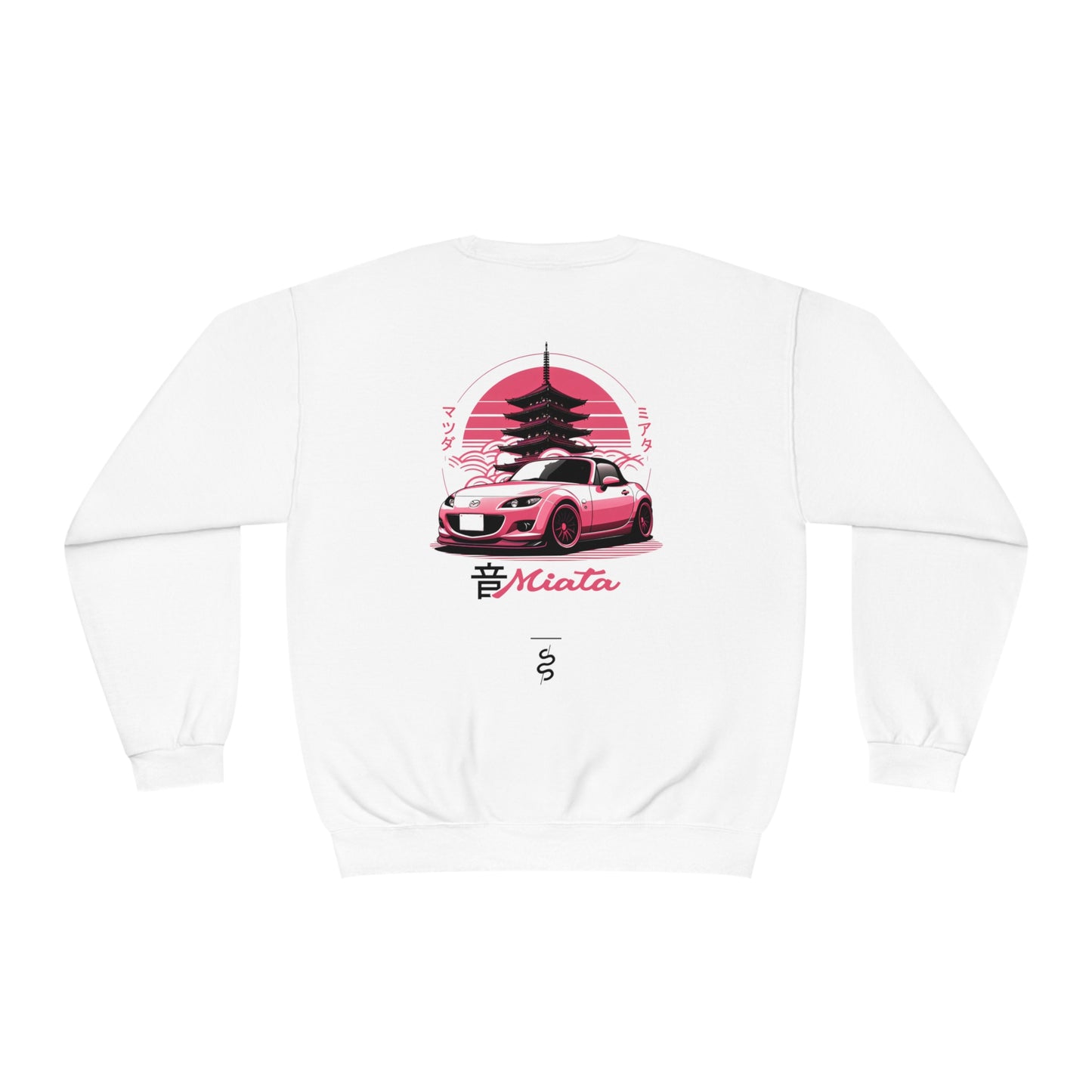 Mazda Miata - NC (06-15') Sweatshirt