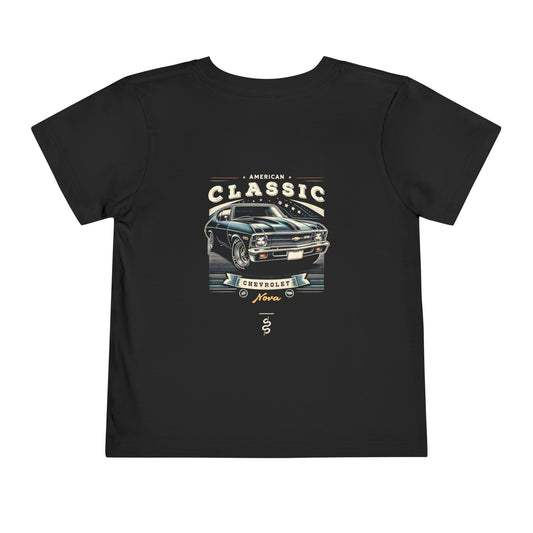 Chevrolet Nova (68-74') Toddler T-Shirt