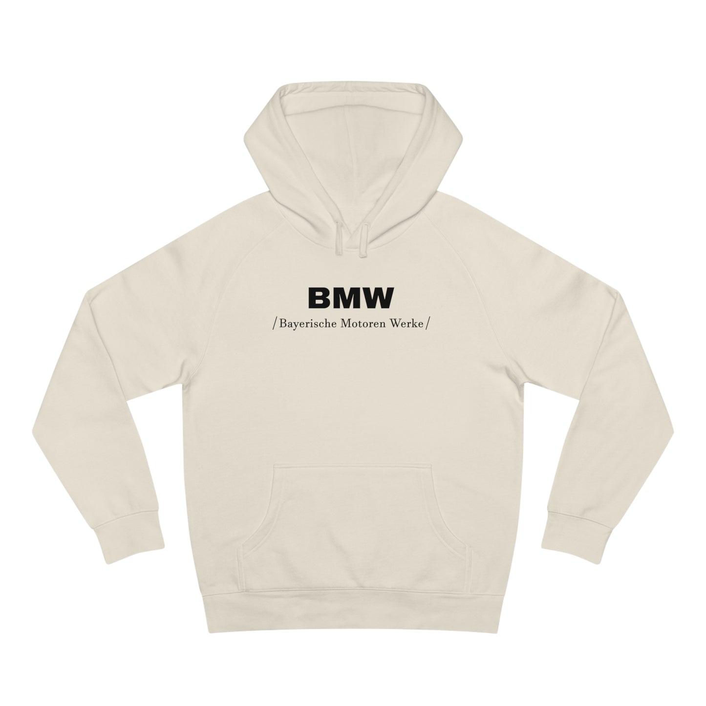 BMW M8 F92 (20-24') Hoodie