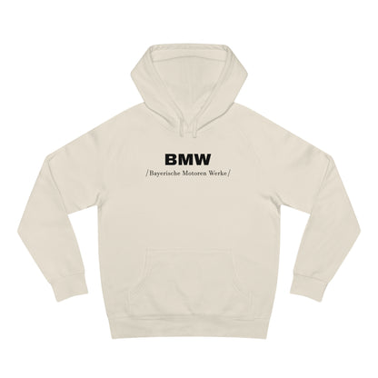 BMW M8 F92 (20-24') Hoodie