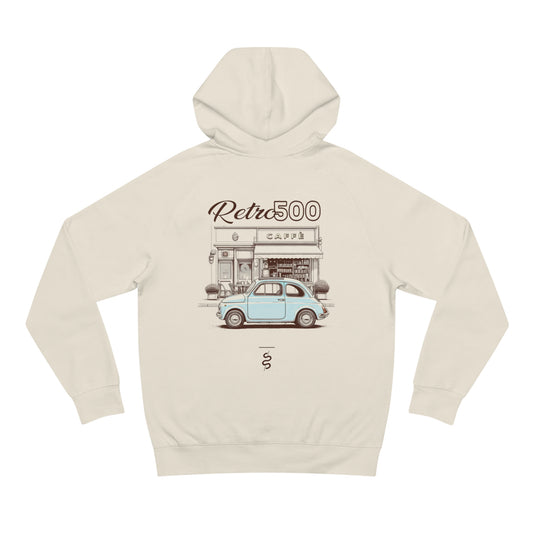 Fiat 500 (57-75') Hoodie