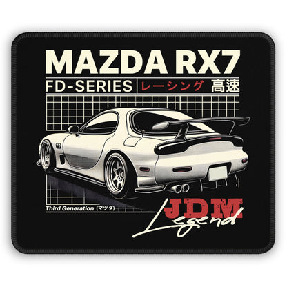 Mazda RX-7 - FD (92-02') Mouse Pad