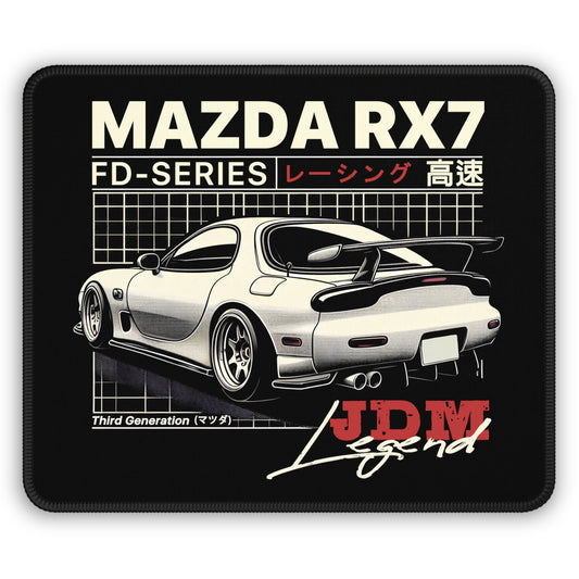 Mazda RX-7 - FD (92-02') Mouse Pad