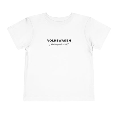 Volkswagen Golf GTI Mk5 (05-09') Toddler T-Shirt