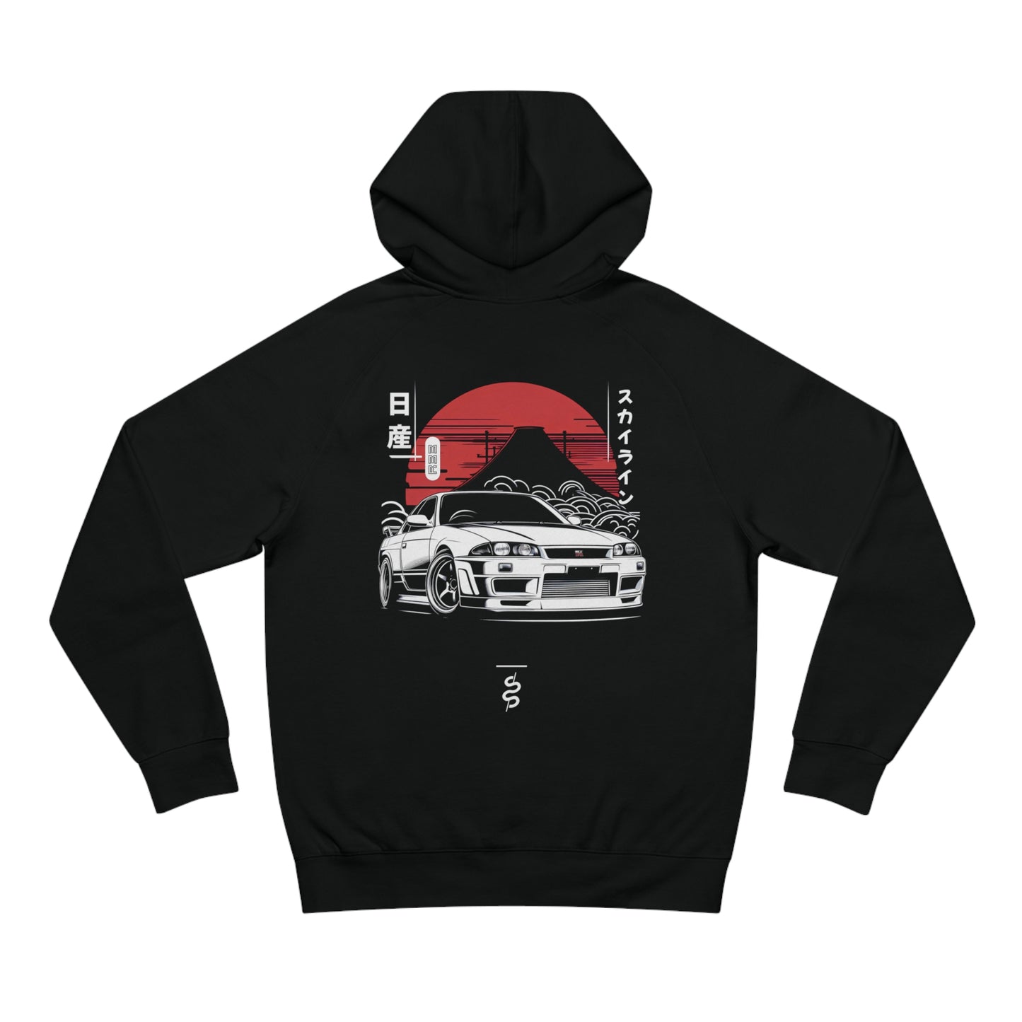 Nissan R33 GT-R (95-98') Hoodie